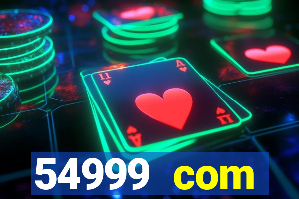 54999 com plataforma de jogos